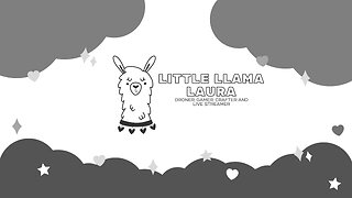 Join Little Llama Laura Live on Youtube