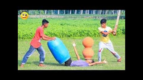 New Funny Videos 2021 People doing funny and stupid things