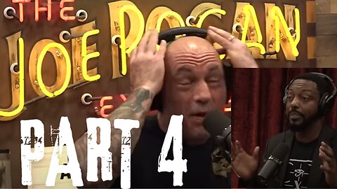 Joe Rogan Experience and Billy Carson | PART 4