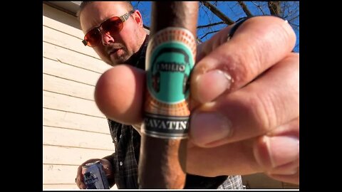 Emilio Cavatina cigar review