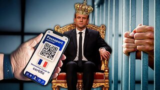 Will France Submit to COVID Tyranny? - #NewWorldNextWeek