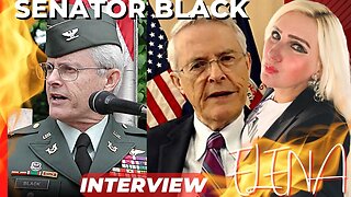 🔴SENATOR RICHARD BLACK Russia, Ukraine, USA, Syria & ALL Hot Topics Interview