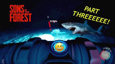 Ability UNLOCKED! *SCUBA STEVE* and Cave SPOOKS | Sons of the Forest CoOp EP3