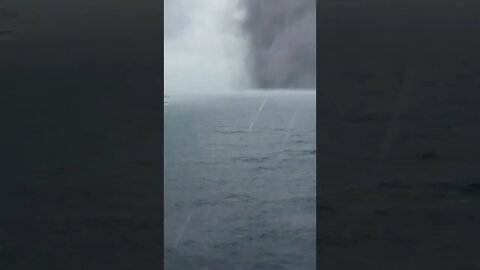 Far away Tornado