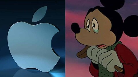 Apple WILL NOT Buy Disney - Why It Would be a Logistical Nightmare!!