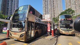 KMB Route 86C Lee On Estate - Cheung Sha Wan | Rocky's Studio