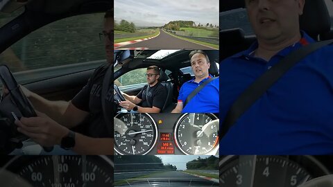 INSANE ACCELERATION! 800+ HP BMW 335i!