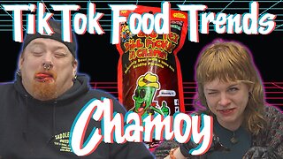 Southern People TRY Chamoy Pickle Kits
