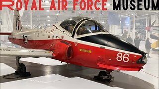 Exploring Royal Air Force Museum