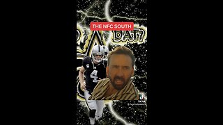 Derek Carr is the Best QB in the NFC SOUTH