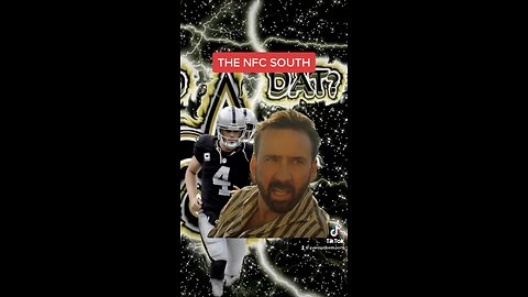 Derek Carr is the Best QB in the NFC SOUTH