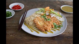 Healthy Chicken Katsu Curry: A Step-by-Step Guide