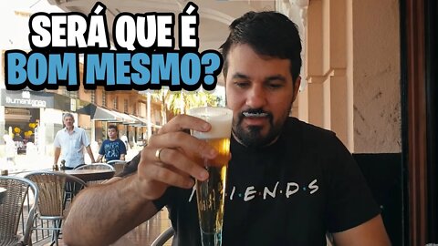 EXPERIMENTANDO o MELHOR CHOPP do BRASIL | Ribeirão Preto SP - T4 EP.1