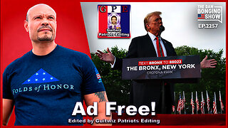 Dan Bongino-5.24.24-The King of New York?-Ad Free!