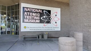 NATIONAL ATOMIC TESTING MUSEUM LAS VEGAS NEVADA