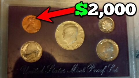 Most Valuable Penny Coins Sold on eBay!