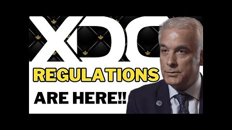 🚨#XDC Juggernaut, #MiCA Legislation Approved, #UK Sign Huge Trade Deal, #Russia Ready For Crypto!!🚨