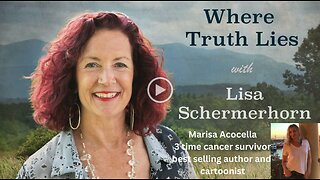 Where Truth Lies: Interview w/ Marisa Acocella...