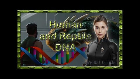 Compatibilité génétique humaine avec les possessions reptiliennes 🦎 🧍‍♂️ 🐉