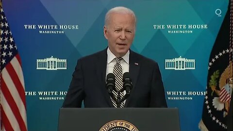 Biden Pledges Anti Aircraft Systems, Drones and 25,000 Helmets for Ukraine