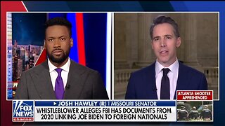 Sen Hawley: Democrats & Their Media Have Covered For Biden Over and Over Again