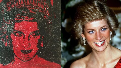 Princess Diana's murder (WAS FAKE) ?
