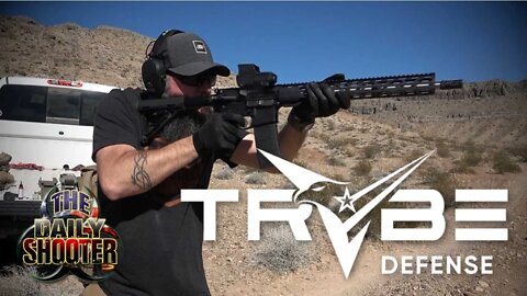 TRYBE Defense Best Budget Complete 16" Upper Review