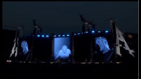 Metallica - The Unforgiven | Live at Commonwealth Stadium in Edmonton, Alberta, Canada | 08.16.2017