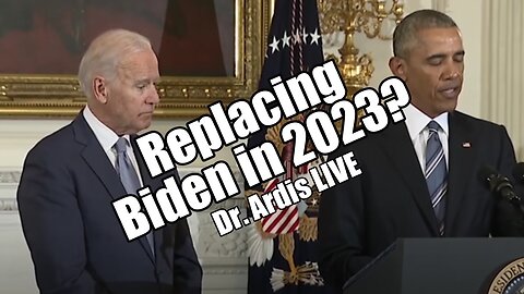 Cabal's Plan to Replace Biden in 2023? Dr. Ardis LIVE. B2T Show Apr 11, 2023