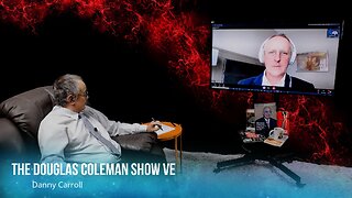 The Douglas Coleman Show VE with Danny Carroll