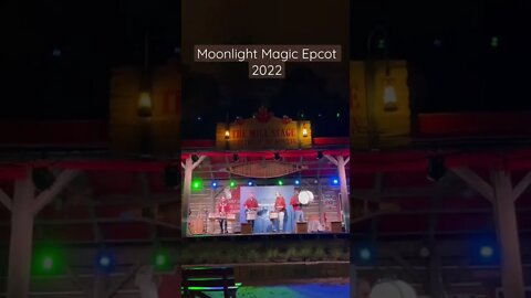 Moonlight Magic drummers at EPCOT Canada #moonlightmagic #disneyworld #epcot #drummers #shorts