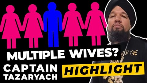 Jesse Asks Bl*ck Israelite: Should Men Have Multiple Wives? (Highlight)