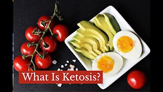 The Keto Diet For Health - What Is Ketosis? How Does It Benefit Health? Video 2