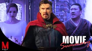 Doctor Strange 2 | Movie Summary