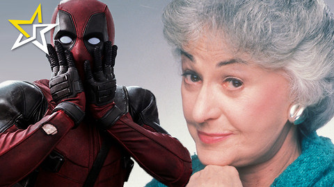 Bea Arthur's "Cameo" In The Deadpool Movie Cost The Production A Pretty Penny