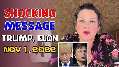 TAROT BY JANINE - SHOCKING MESSAGE: A BIG SURPRISE WILL COME TO AMERICA! - TRUMP NEWS