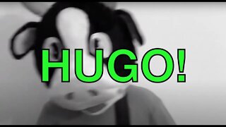 Happy Birthday HUGO! - COW Happy Birthday Song