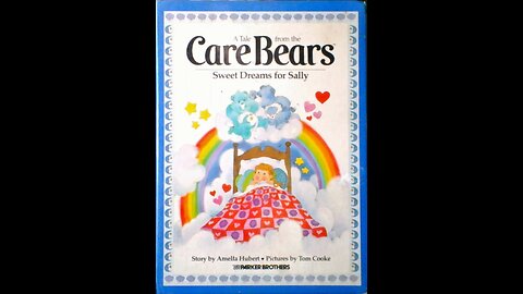 A Tale from the Care Bears: Sweet Dreams for Sally