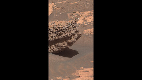 Som ET - 59 - Mars - Curiosity Sol 3571 #nasa #curiosity #mars #shorts #marte