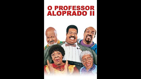 Professor Aloprado 2 A Famíla Klump
