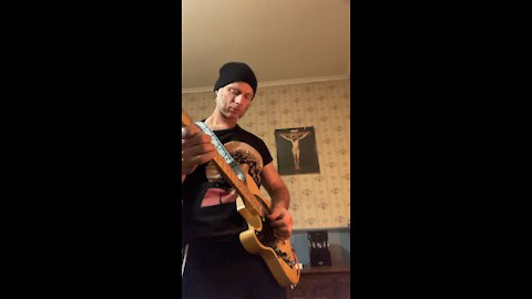 Telecaster Wanker