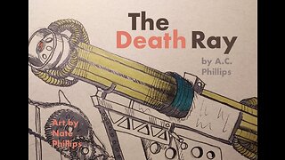 The Death Ray by A.C. Phillips -- FULL AUDIOBOOK