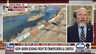 Rep Chip Roy: It’s OUR Time To Fight For Border Policy Change