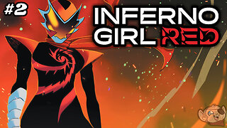 INFERNO GIRL RED #2 is a Female Lead Done Right and the Best Way to Introduce a New Super Hero