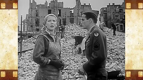 The Big Lift (1950) ⭐️ Montgomery Clift | Drama, War