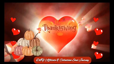 Happy Thanksgiving Week-End