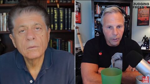 Judge Napolitano & Lt.Col.Tony Shaffer: Zelensky & Propaganda