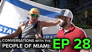 Exclusive Interviews with Miami Locals Episode 28