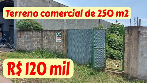 [VENDIDO] Terreno comercial para venda em Joanópolis - SP. Aceitamos Bitcoin