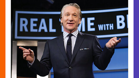 Bill Maher Is Against M4sk Mandates